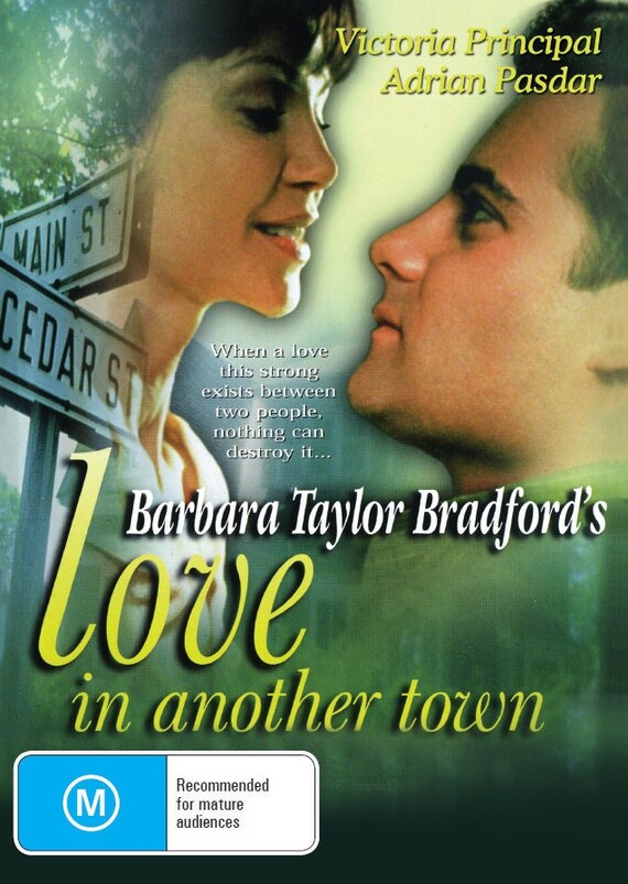 Love In Another Town on DVD, Romance, Victoria Principal, Adrian Pasdar $9.99