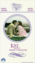 Love with a Perfect Stranger on DVD, Romance, Marilu Henner, Daniel Massey