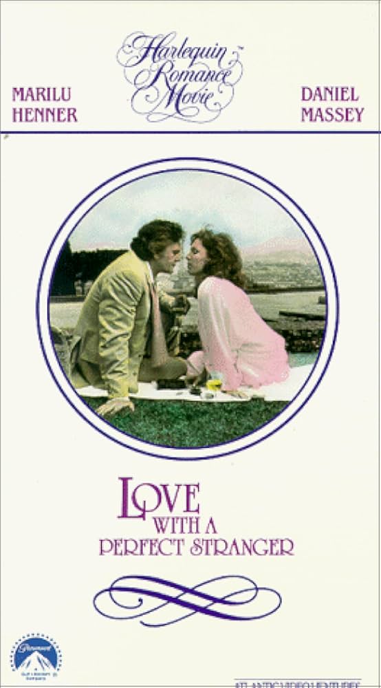 Love with a Perfect Stranger on DVD, Romance, Marilu Henner, Daniel Massey
