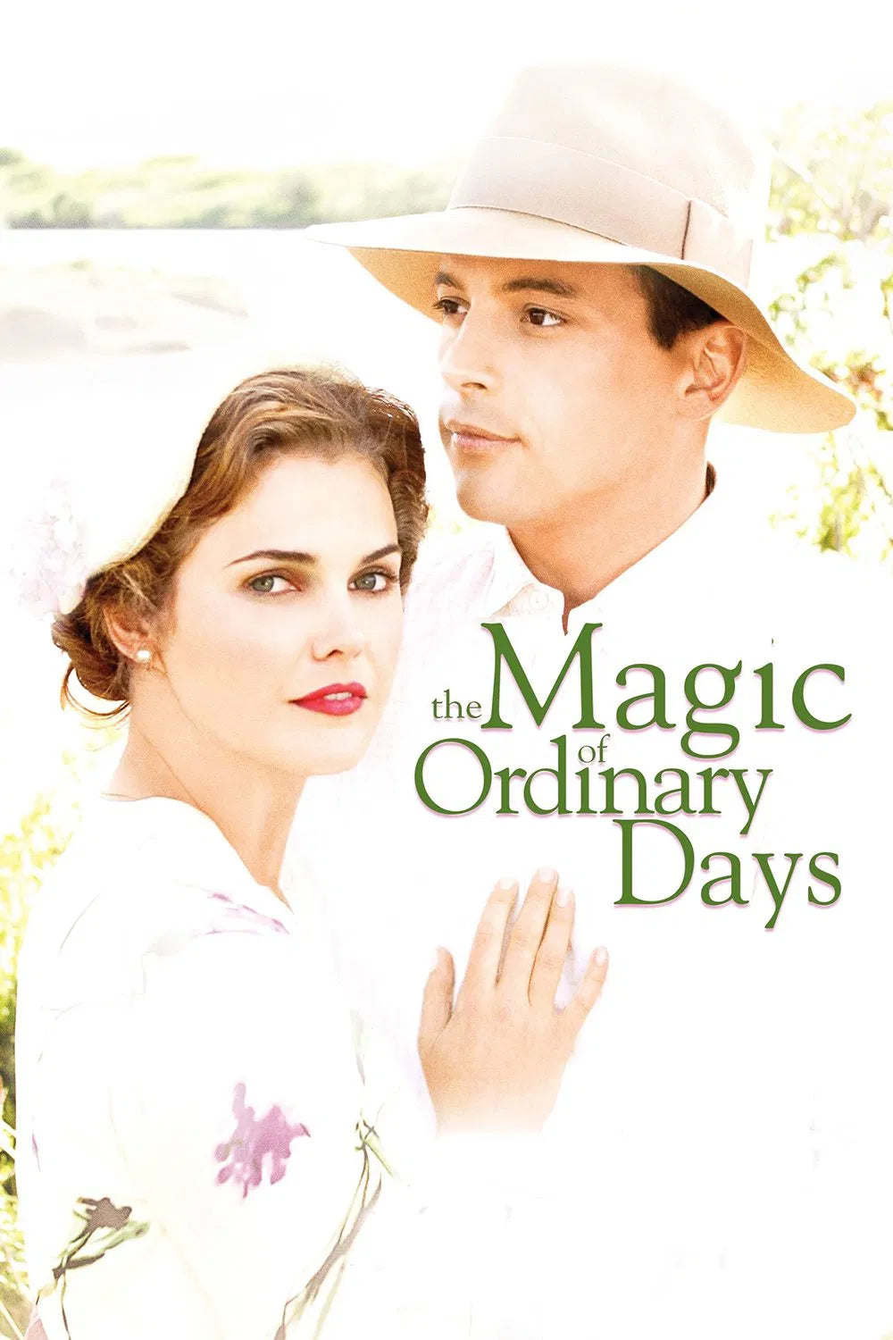 The Magic of Ordinary Days DVD Movie