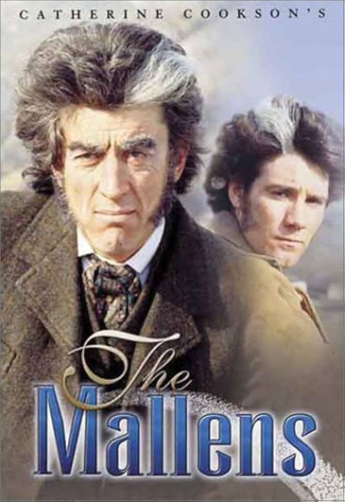 The Mallens on DVD, Drama, Caroline Blakiston, Mary Healey