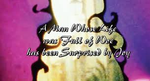 A Man Whose Life Was Full of Woe Has Been Surprised by Joy (1997) (DVD)