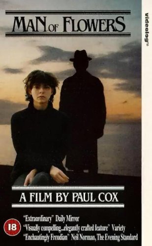 Man of Flowers on DVD, Drama, Norman Kaye, Alyson $9.99