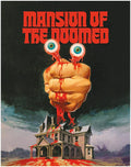 Mansion of the Doomed Movie on DVD (1976)