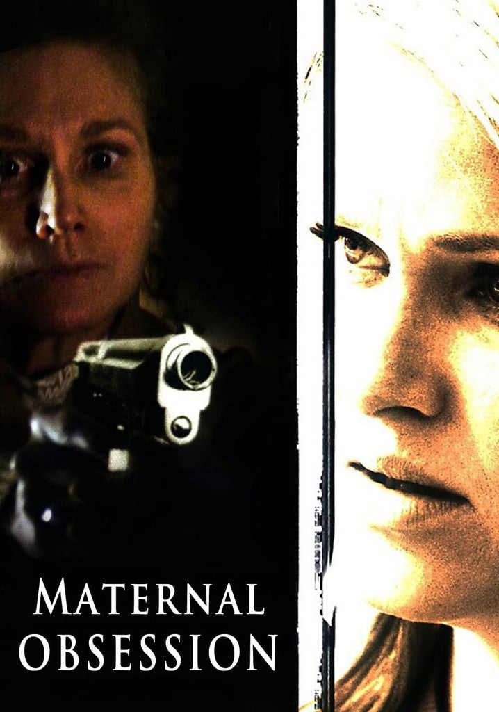 Maternal Obsession on DVD, Thriller, Nicholle Tom, Gwynyth Walsh