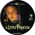 A Little Princess (1995) Movie on DVD