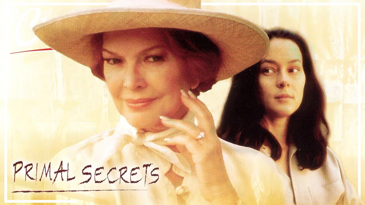 Primal Secrets Movie on DVD (1994)