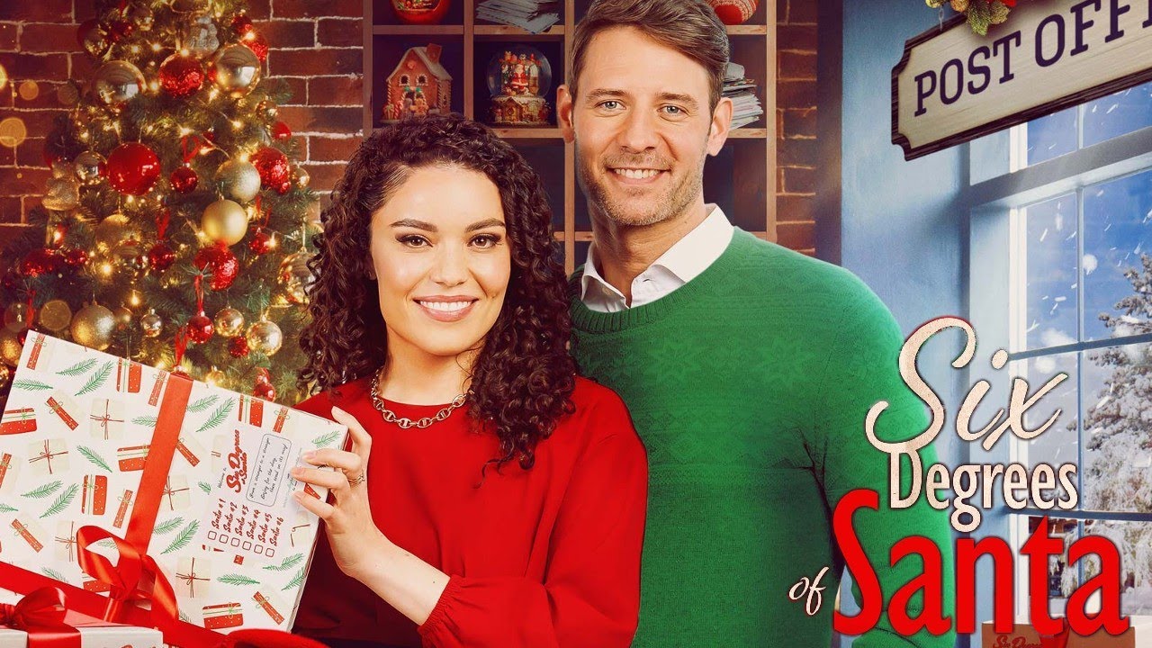 Six Degrees Of Santa DVD Movie