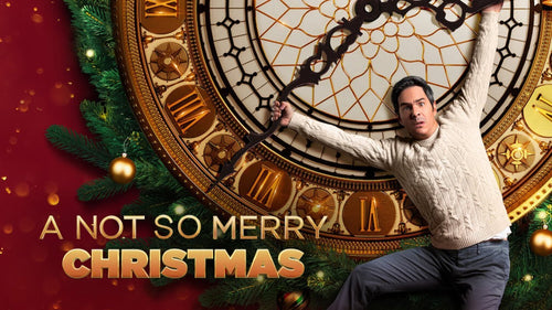 A Not So Merry Christmas Movie on DVD $9.99