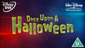 Once Upon a Halloween Movie on DVD (2005)
