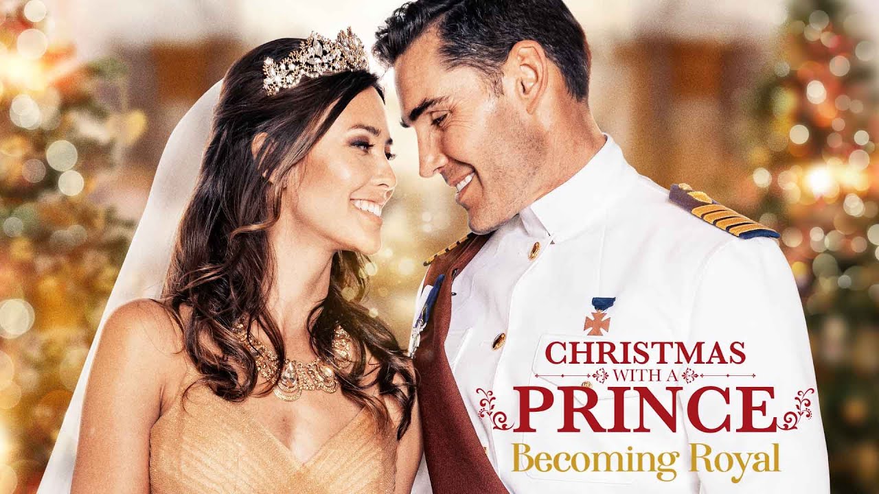 Christmas with a Prince: Becoming Royal