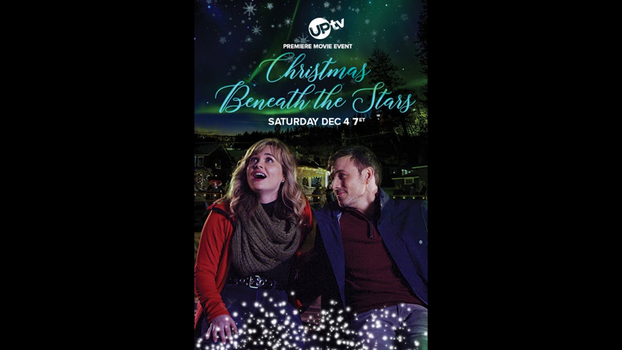 Christmas Beneath the Stars (2021) DVD Movie