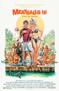 Meatballs III: Summer Job 1986 on DVD movie $9.99