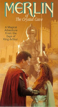 Merlin Of The Crystal Cave on DVD, Drama, George Winter, Trevor Peacock