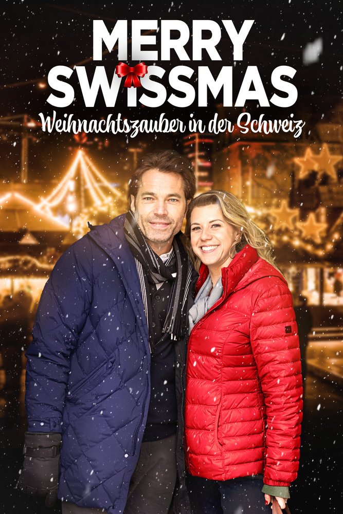 Merry Swissmas Movie on DVD $9.99