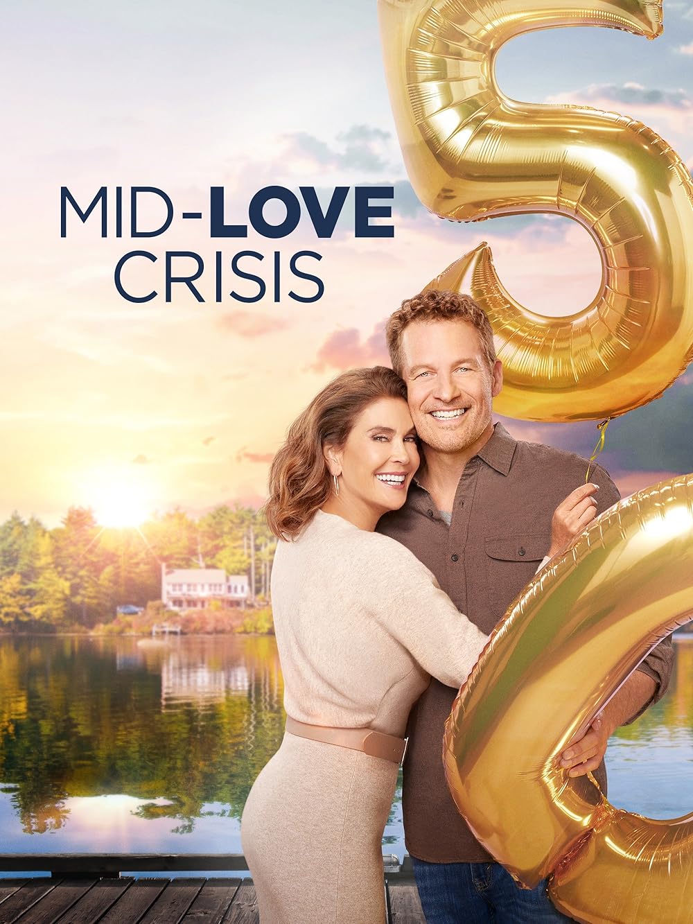 Mid-Love Crisis Movie on DVD Sale $9.99