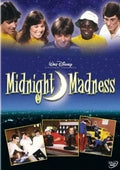 Midnight Madness on DVD, Comedy, David Naughton, Debra Clinger