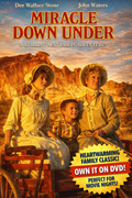 Miracle Down Under on DVD, Family, Dee Wallace, John Waters MOVIE