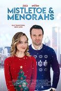Mistletoe and Menorahs (2019) DVD Movies