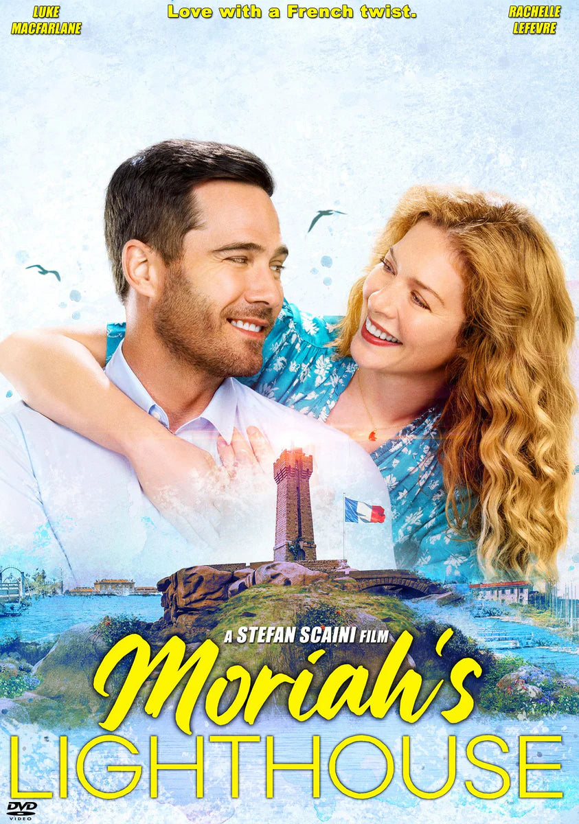Moriah’s Lighthouse Movie on DVD Sale $9.99