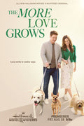 THE MORE LOVE GROWS DVD HALLMARK MOVIE 2023 Rachel Boston
