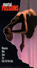 Mortal Passions Movie on DVD (1989)