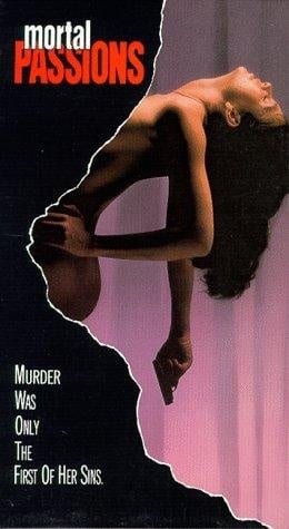 Mortal Passions Movie on DVD (1989)