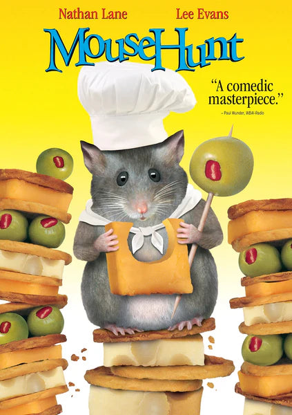 Mouse Hunt (1997) Movie on DVD