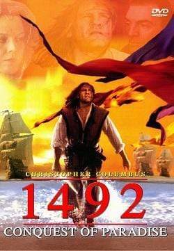 1492: Conquest of Paradise (1992) Movie on DVD