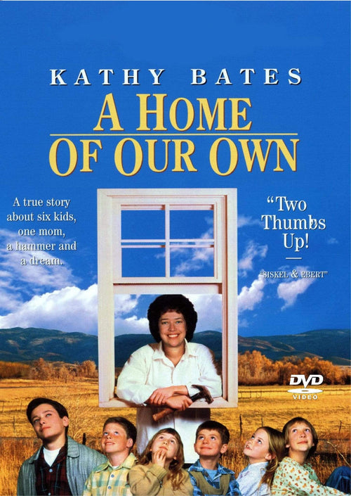 A Home of Our Own (1993) DVD Movie on DVD