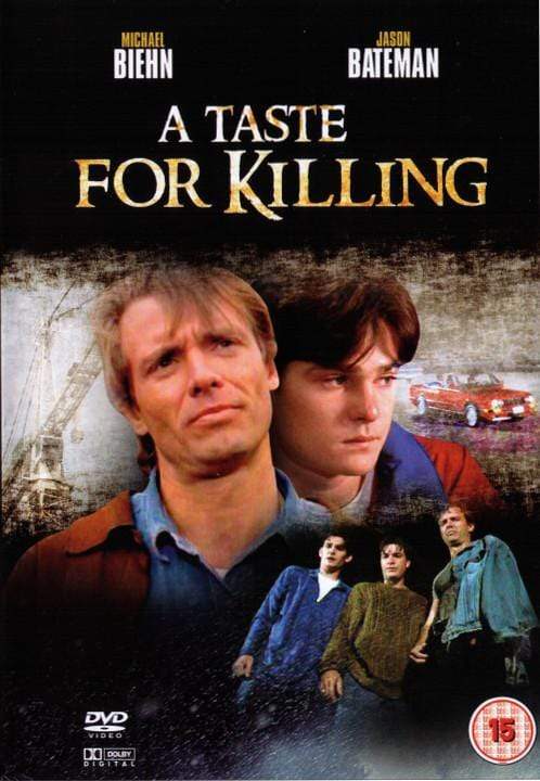 A Taste of Killing (1961) Movie on DVD
