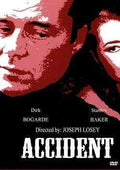 Accident (1967) Movie on DVD