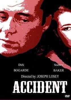 Accident (1967) Movie on DVD