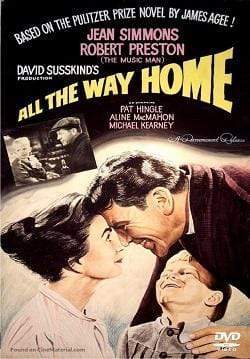 All the Way (1963) Movie on DVD
