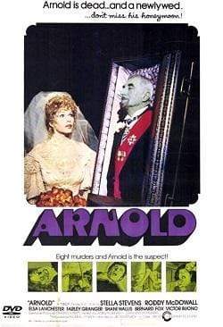 ARNOLD (1973) Movie on DVD