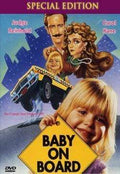 Baby on Board Movie on DVD (1992)