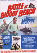 Battle at Bloody Beach Movie on DVD (1961)
