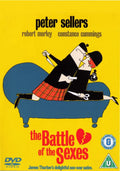Battle of the Sexes Movie on DVD (1960)