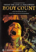 Body Count (1987) Movie on DVD $9.99