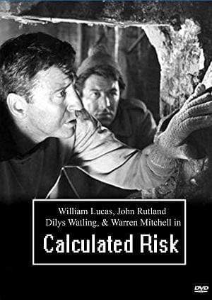 Calculated Risk Movie on DVD (1963)