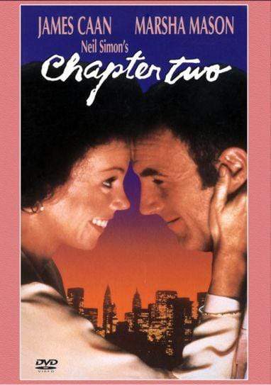 Chapter Two (1979) Movie on DVD