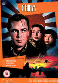 China (1943) Movie on DVD Starring Loretta Young
