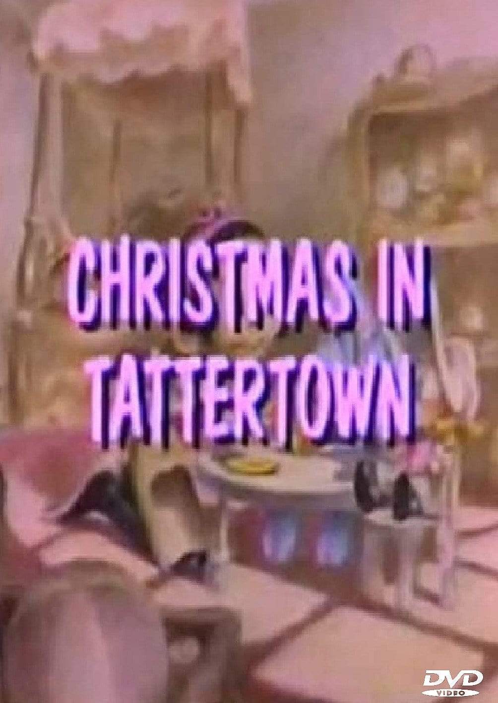 Christmas in Tattertown Movie on DVD (1988)