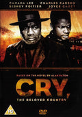 Cry, the Beloved Country (1995) Movie on DVD