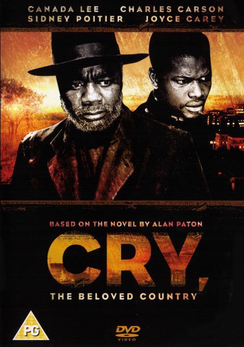 Cry, the Beloved Country (1995) Movie on DVD