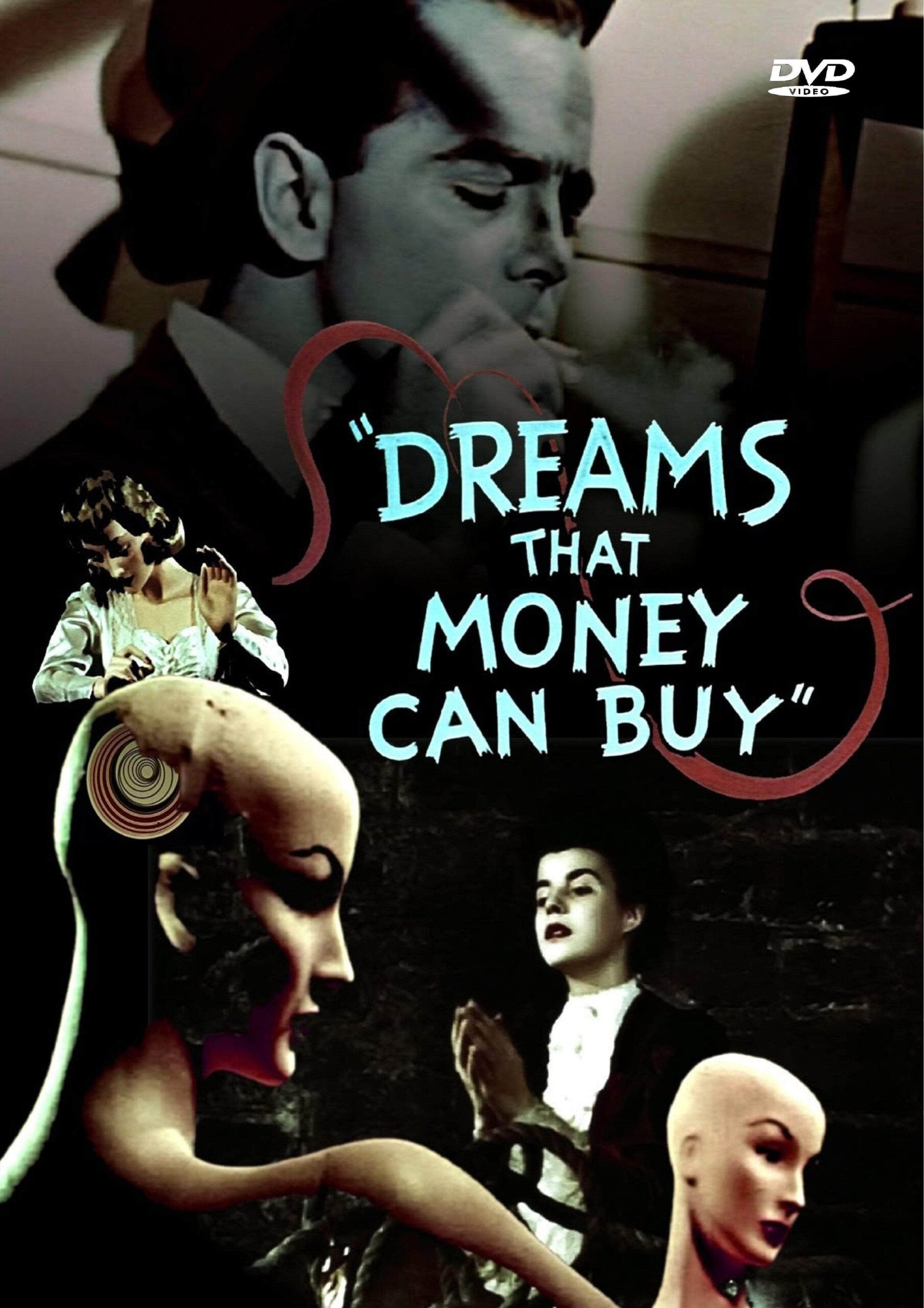 Dreams That Money Can Buy Movie on DVD (1947)