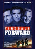 Fireball Forward (1972) Movie on DVD $9.99