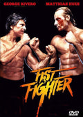 Fist Fighter Movie on DVD (1989)