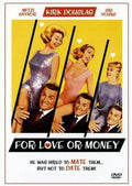FOR LOVE OR MONEY (1963) Movie on DVD