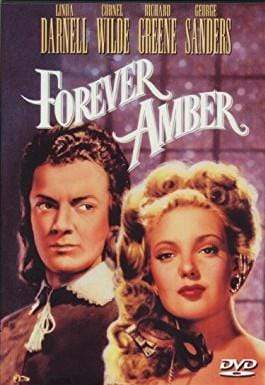 Forever Amber (1947) DVD Movie on DVD $9.99